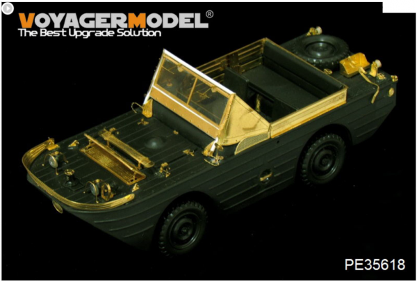 Voyager Model PE35618 WWII FORD G.P.A.JEEP FOR TAMIYA 35043/35336 1/35