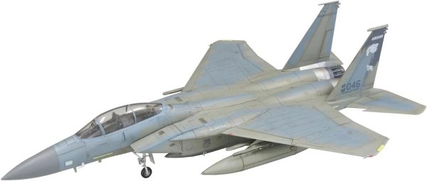 Fine Molds 72952 U.S. Air Force F-15D Fighter 1/72