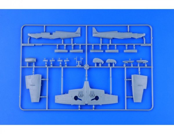 Eduard 70123 Spitfire Mk. IXe 1/72