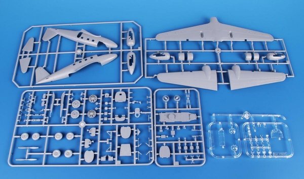 Special Hobby 72445 Tachikawa Ki-54Otsu / Hickory ‘ Gunner Trainer’ 1/72