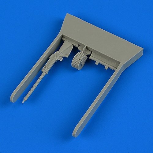 Quickboost QB48814 Parabellum LMG-14/17 WWI aircraft gun Other 1/48