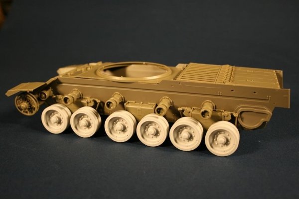 Panzer Art RE35-081 Road wheels for MBT “Centurion” 1/35