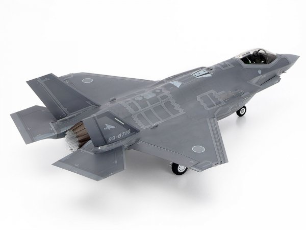 Tamiya 61124 Lockheed Martin F-35A Lightning II 1/48