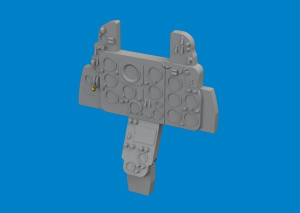 Eduard 644329 MiG-21F grey LööK EDUARD 1/48