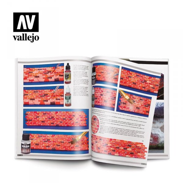 Vallejo 75034 Landscapes of War Vol. 3 EN