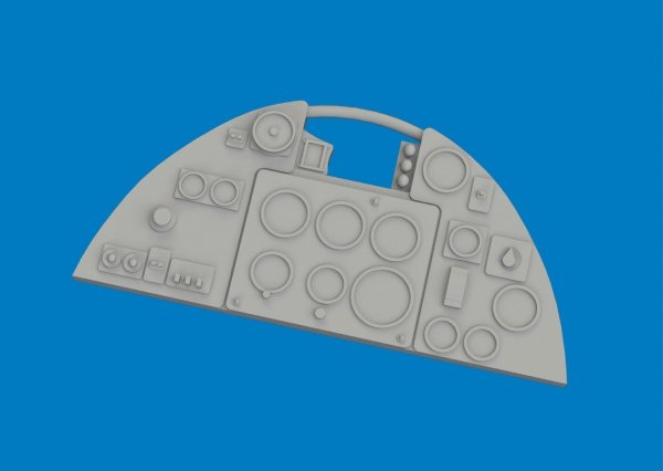 Eduard 634051 Sea Hurricane Mk.II LööK for REVELL 1/32