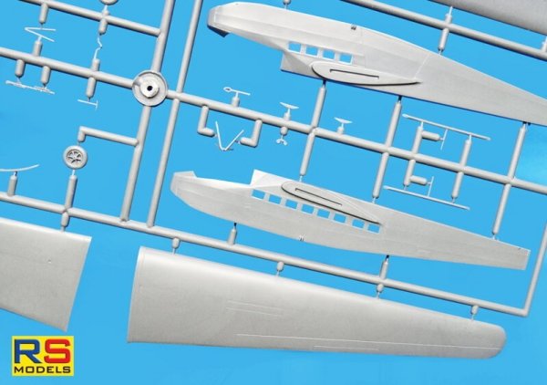 RS Models 92309 DFS-230A "Operation Merkur" 1/72