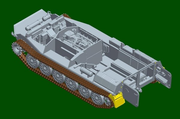 Trumpeter 09618 MT-LB with zu-23-2 1/35