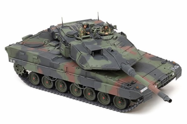 Tamiya 35387 Leopard 2 A7V 1/35