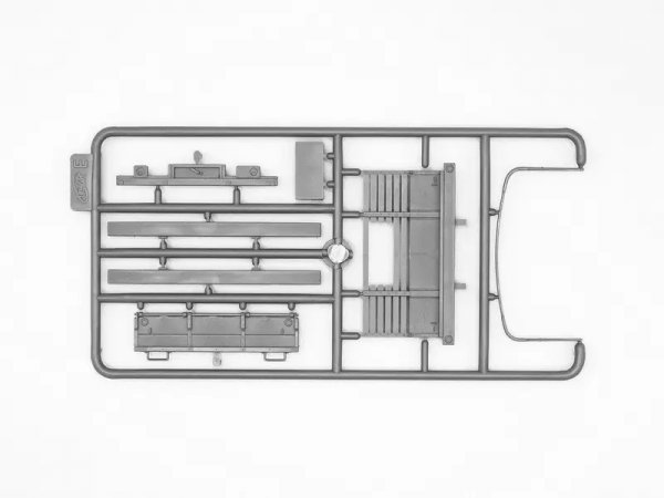 ICM 35493 Studebaker US6-U3 in German Service 1/35