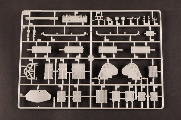 Hobby Boss 84513 US T34 Heavy Tank 1/35