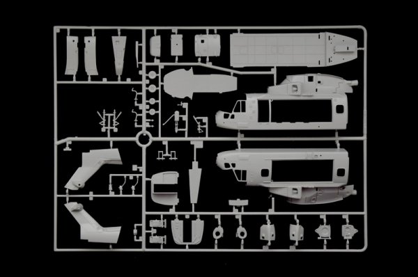Italeri 1486 Westland AW-101 Merlin HM.1 1/72