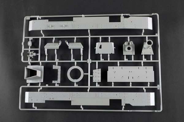 Trumpeter 00946 StuG.III Ausf.G 1943 Production 1/16