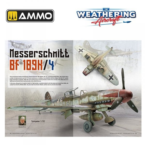 Ammo of Mig 5224 TWA 24 - Messerschmitt Bf 109 (English)