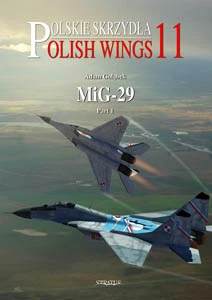 Stratus 21061 Polish Wings No. 11 MiG-29 pt.1 EN
