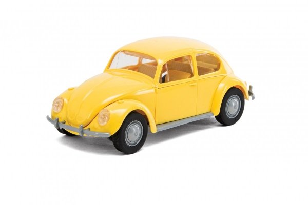 Airfix J6023 QUICK BUILD VW Beetle yellow