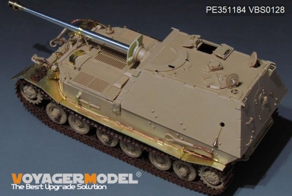 Voyager Model PE351184 WWII German Sd.Kfz.184 Ferdinand Tank destoryer upgrade set(For AMUSING HOBBY 35A044) 1/35