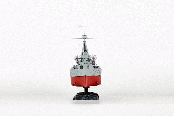 Zvezda 9039 Battleship Dreadnought (1:350)