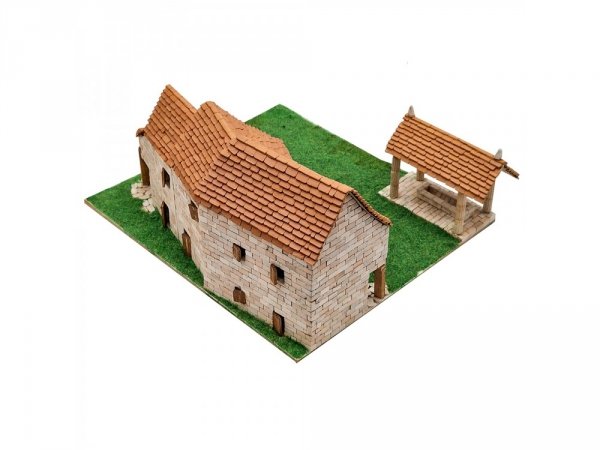 Aedes Ars 1457 Rural Village Kit