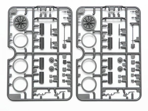 Tamiya 35392 German 5 cm Anti-Tank Gun (PaK 38) 1/35