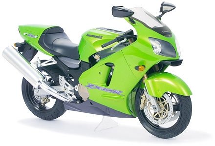 Tamiya 14084 Kawasaki Ninja ZX-12R (1:12)