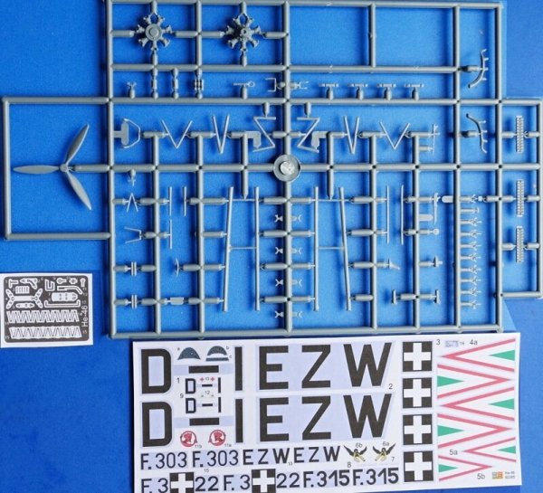 RS Models 92285 Heinkel He-46 E-2Un  1/72