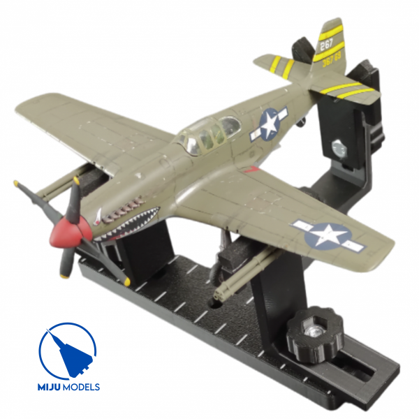 Miju Models JIG-AIR-SMALL-STANDARD Mały statyw lotniczy / Small aircraft tripod