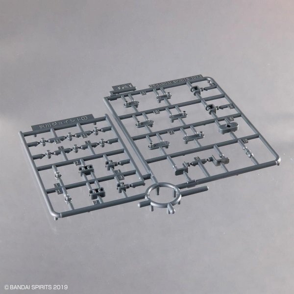 Bandai 67149 30MM bEXM-21 VEDENOVA [GREEN] 1/144