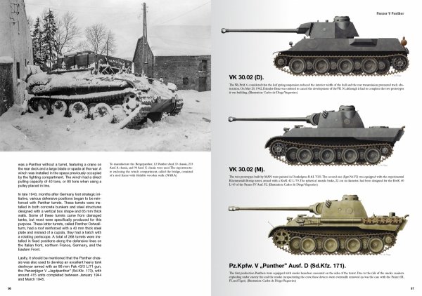 Abteilung 502 ABT760 TANKS OF THE WEHRMACHT WWII · CARLOS DE DIEGO VAQUERIZO