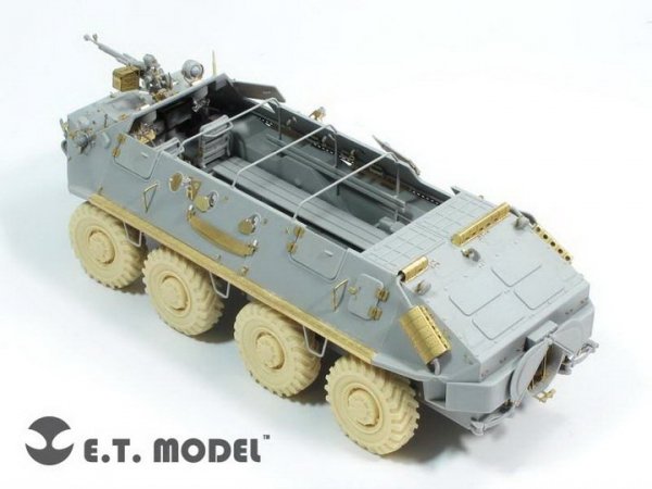 E.T. Model E35-120 Russian BTR-60P APC (For TRUMPETER 01542) (1:35)