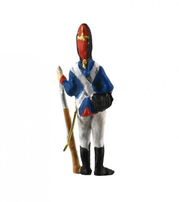 ARTESANIA LATINA 22901F Metalowe Figurki Hiszpańska Armada - 16 figurek 1/84