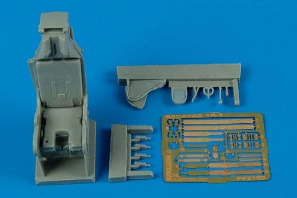 Aires 2169 ESCAPAC 1A-1 A-4/A-7 ejection seat 1/32 Other