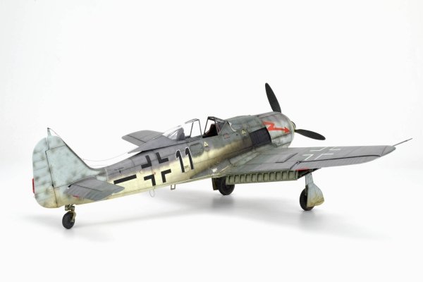 Eduard 82139 Fw 190F-8 Profipack edition 1/48
