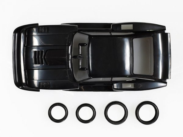 Tamiya 24376 1978 Ford Zakspeed Capri Turbo 1/24