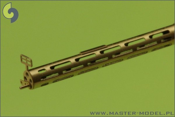 Master AM-48-036 German WW I machine gun Parabellum LMG14 (1pcs) (1:48)