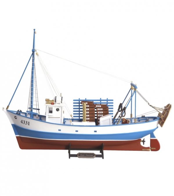 ARTESANIA LATINA 20100-N Trawler Mare Nostrum 1/35