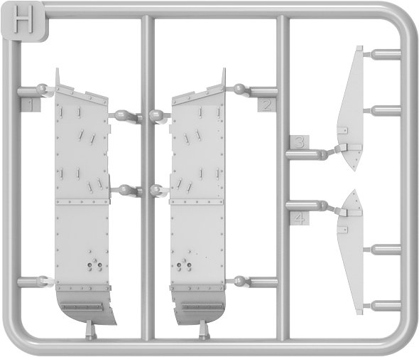 MiniArt 35446 M3 Stuart Hybrid 1/35