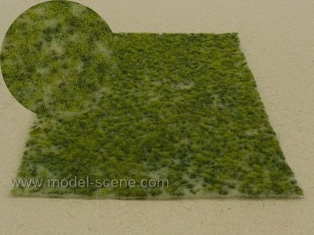 Model Scene F518 Small Mixture Grass Turfs 1/35
