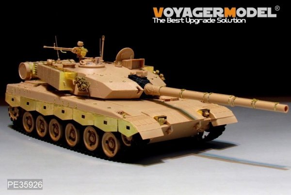 Voyager Model PE35926 CHINESE PLA ZTZ 96MBT Basic For MENG TS-034  1/35