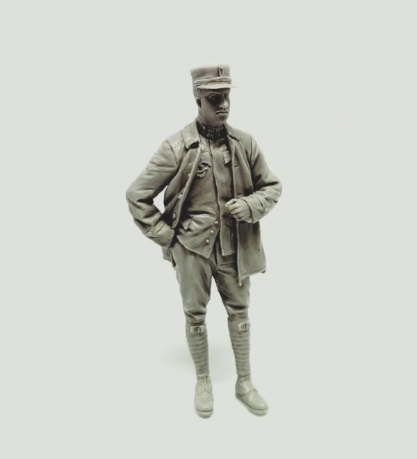 Copper State Models F32-032 WWI Austro-Hungarian Flying Ace 1:32