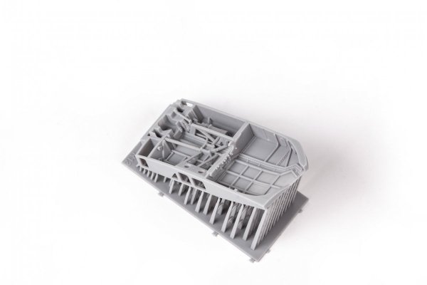 Eduard 648798 F6F wheel bays PRINT EDUARD 1/48