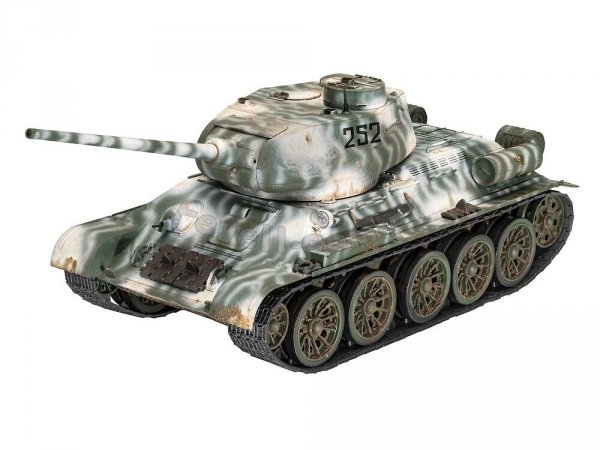 Revell 03319 Soviet T34-85  1/35