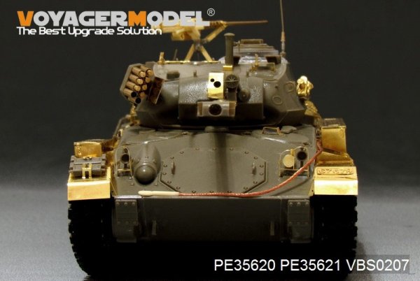 Voyager Model PE35621 Modern Norwegian NM-116 Tank Destroyer Fenders For AFV 35S82 1/35