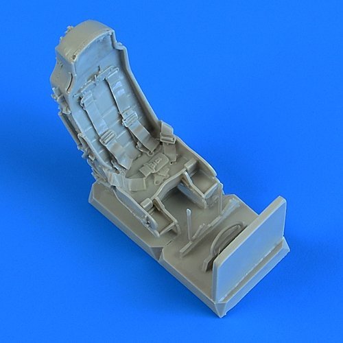Quickboost QB48898 J-29 Tunnan seats with safety belts 1/48