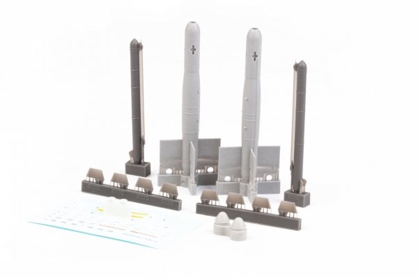 Eduard 6481107 AGM-130 1/48