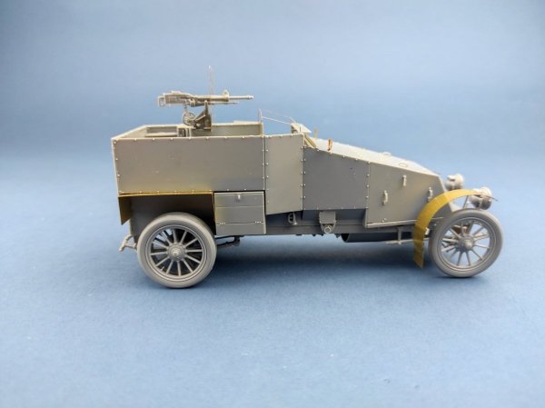 Copper State Models A35-007 PE for Modele 1914 (Type ED) 1/35