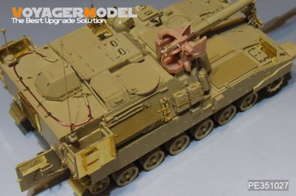 Voyager Model PE351027  Modern US Army M109A7 Self-propelled howitzer For PANDA HOBBY PH35028 1/35
