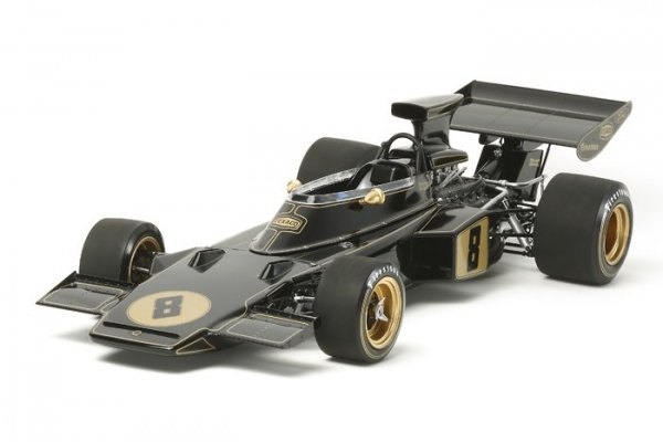 Tamiya 12046 Team Lotus Type 72D 1972 (1:12)