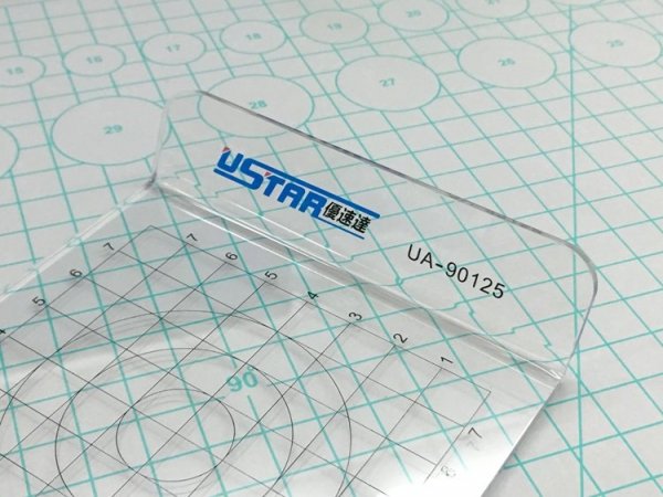 U-Star UA-90125 Mud sculpture Pressure plate Standard