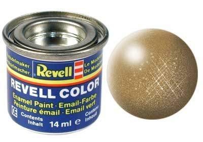 Revell 92 Brass Metallic (32192)